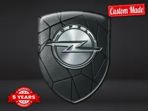 Opel Windschutzsticker Universal Exklusiv Anpassbar